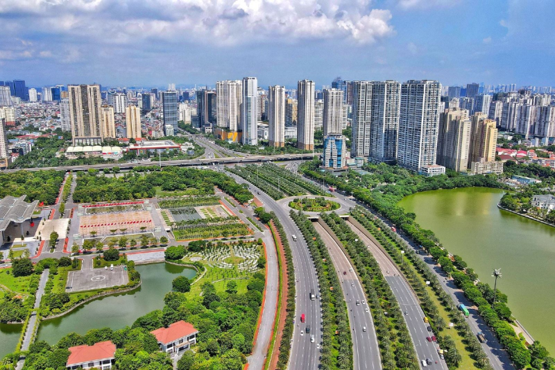 Hanoi allocates $32 bln for medium-term public investment in 2026-2030