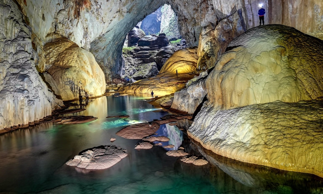 Hang Sơn Đoòng lên sóng truyền hình Mỹ: Sự kiện truyền thông đặc biệt thu hút du khách quốc tế