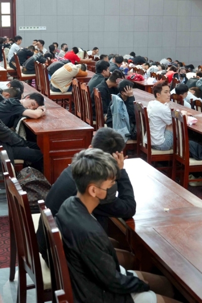 343 suspects arrested and prosecuted in major transnational online fraud crackdown