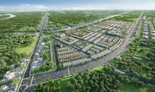 Huế mời gọi đầu tư Khu đô thị hơn 1.800 tỷ đồng tại phía Bắc thành phố