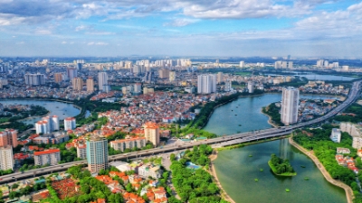 Hanoi approves master plan with 100-year vision