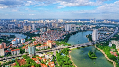 Hanoi approves master plan with 100-year vision