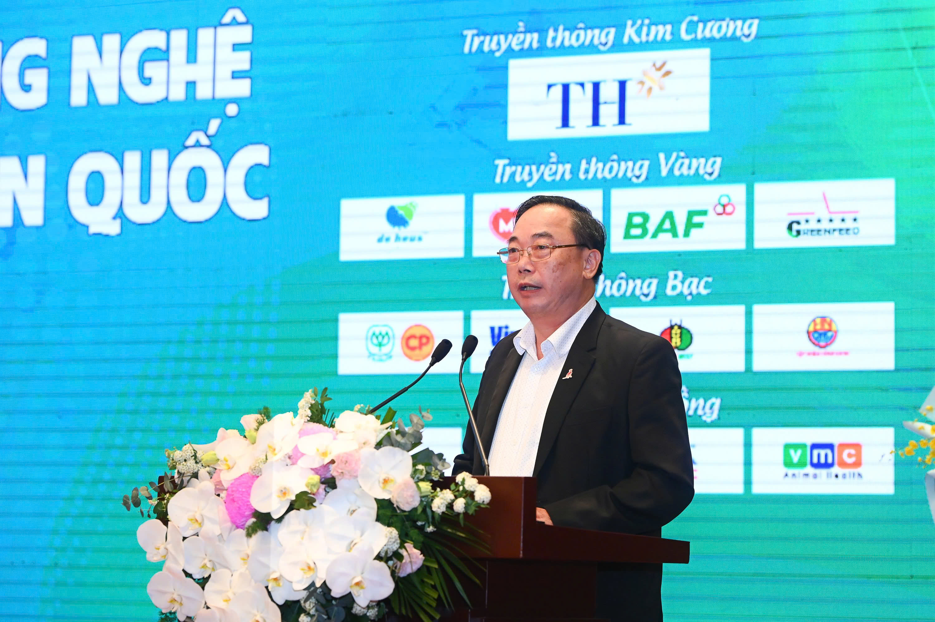 Ông Phạm Văn Duy: Chế biến thịt vẫn còn khiêm tốn so với quy mô nguồn cung và nhu cầu thị trường.