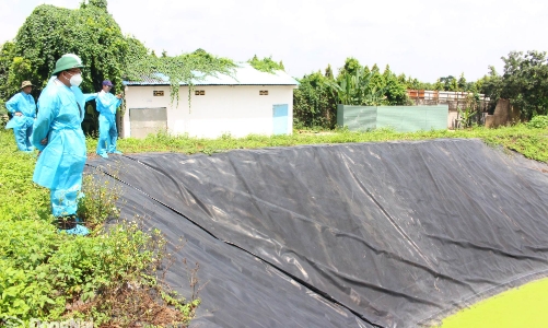 Đồng Nai: Kiểm tra 68 cơ sở doanh nghiệp có nguồn thải lớn, nguy cơ ô nhiễm cao