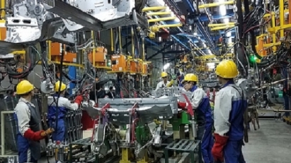 Higher growth target set in the national interest