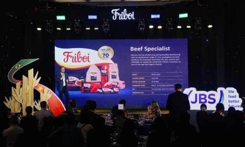 Friboi đưa thịt bò cao cấp Brazil chinh phục thị trường Việt Nam