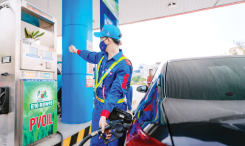 Xăng sinh học “lên ngôi”, các nhà máy ethanol hồi sinh