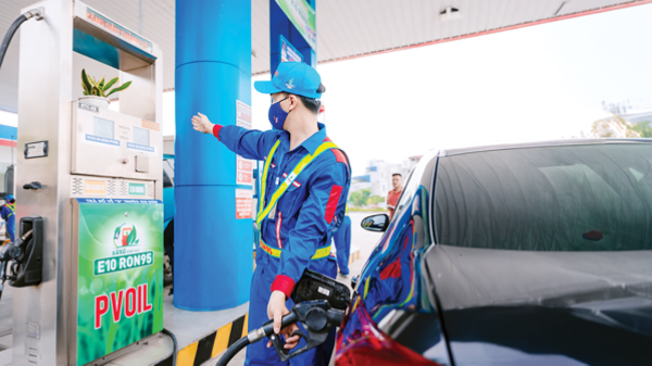 Xăng sinh học “lên ngôi”, các nhà máy ethanol hồi sinh