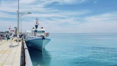 Ben Dinh Port opens, boosting Ly Son tourism and trade