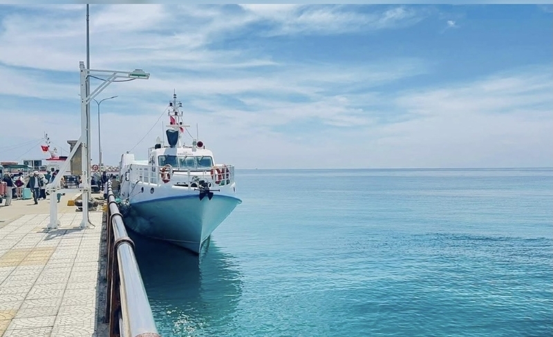 Ben Dinh Port opens, boosting Ly Son tourism and trade