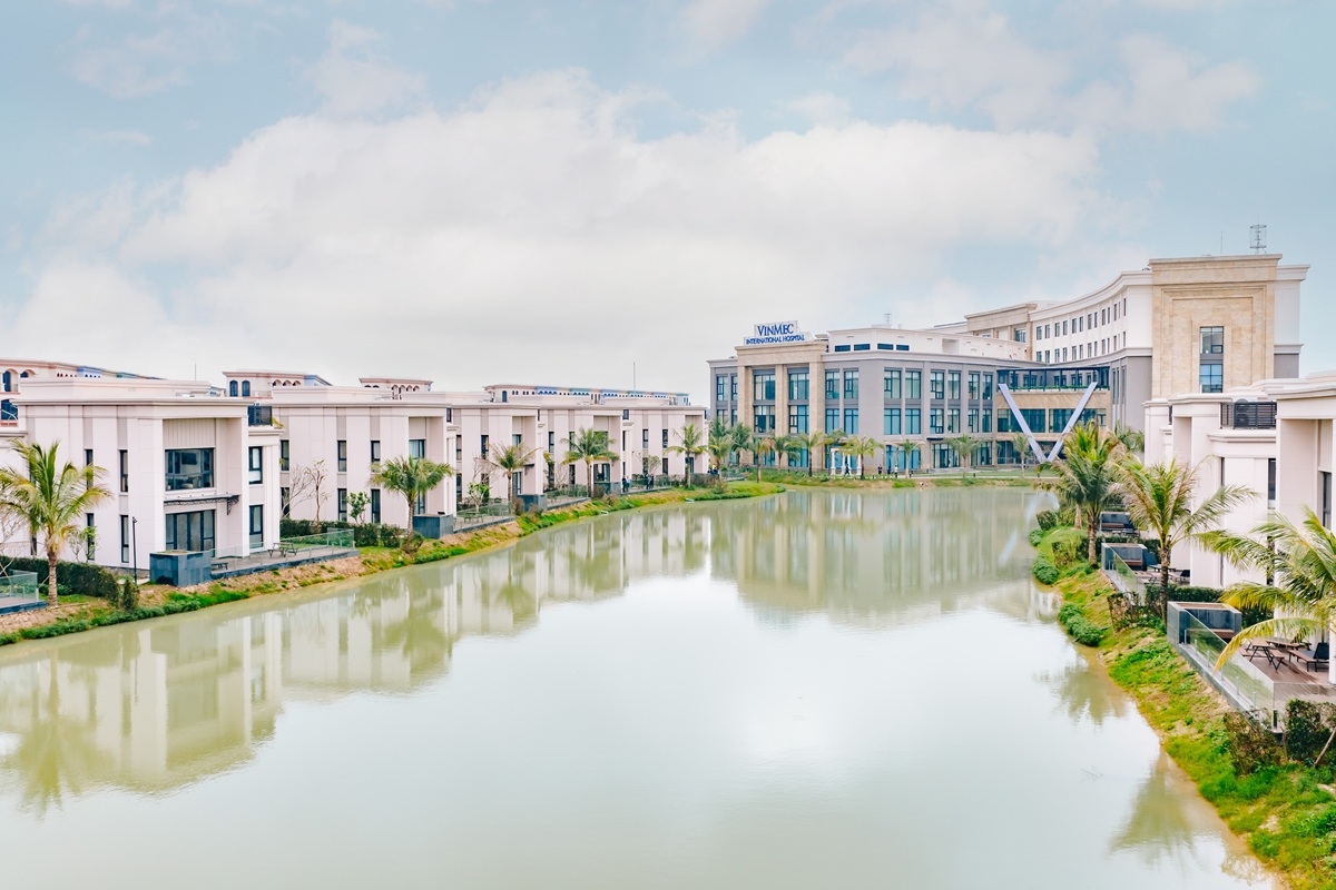 An dưỡng theo tiêu chuẩn tổng thống là đặc quyền riêng có ở Ocean City.