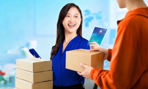 Từ “săn giá rẻ” đến tối ưu chi tiêu với thẻ BVBank