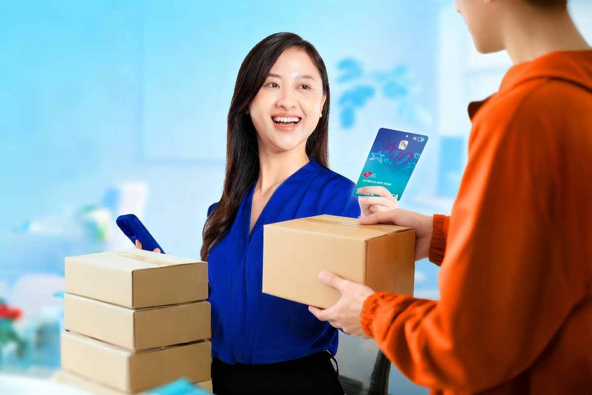 Việc kết hợp giữa hoàn tiền, tích điểm và khả năng kiểm soát chi tiêu giúp khách hàng không chỉ “mua được giá tốt”, mà còn tối ưu được tổng chi phí thực tế.