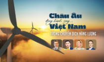 Châu Âu đồng hành cùng Việt Nam trong chuyển dịch năng lượng