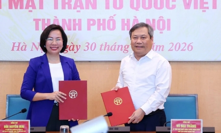 Chuyển giao nguyên trạng 18 hội về trực thuộc Uỷ ban MTTQ Việt Nam thành phố Hà Nội