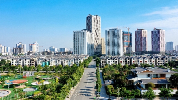 Bất động sản kỳ vọng “cú hích” từ dòng vốn đa kênh