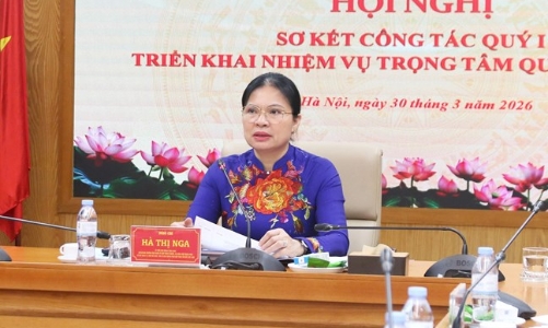 Đảng ủy Cơ quan Ủy ban Trung ương MTTQ Việt Nam tập trung triển khai 9 nghị quyết chiến lược