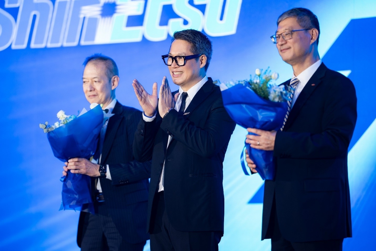 Liên kết chiến lược với các tập đoàn hóa chất hàng đầu thế giới giúp Apollo chuẩn hóa chất lượng theo chuẩn quốc tế. (Ảnh: Tập đoàn Apollo).