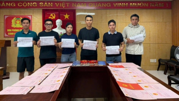 Tìm nạn nhân vụ lừa đảo, chiếm đoạt 2.000 tỷ đồng qua dự án tiền ảo DRK