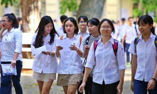 Hà Nội hướng dẫn thí sinh đăng ký nguyện vọng thi vào lớp 10 công lập