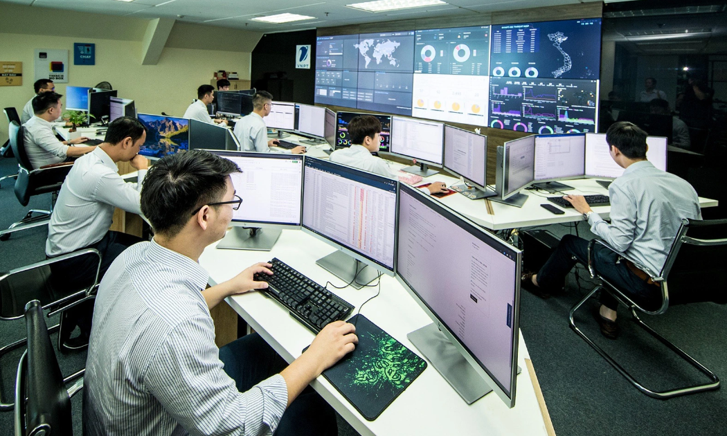 Đưa 3 doanh nghiệp an ninh mạng Việt Nam vào nhóm 50 thế giới