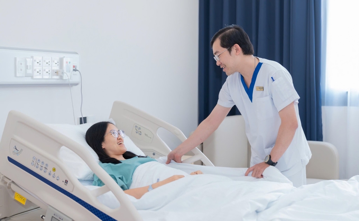 Việc xây dựng các tổ hợp y tế khép kín không chỉ nâng cao chất lượng dịch vụ mà còn tạo động lực phát triển kinh tế.