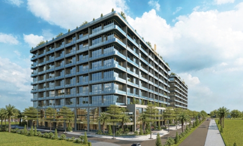 Nghệ thuật chế tác không gian từ những vật liệu tinh tuyển tại Noble Crystal Long Bien