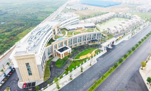 Tiện ích y tế 5 sao cùng “lá chắn” lãi suất đang tạo sức hút cho Ocean City 