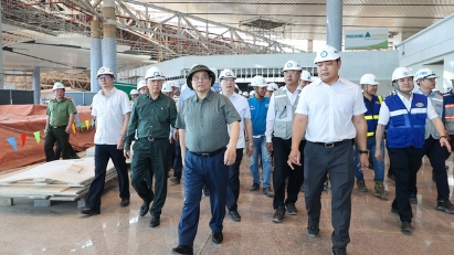 Long Thanh int'l airport set for commercial launch by late 2026