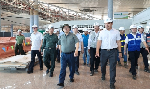 Long Thanh int'l airport set for commercial launch by late 2026