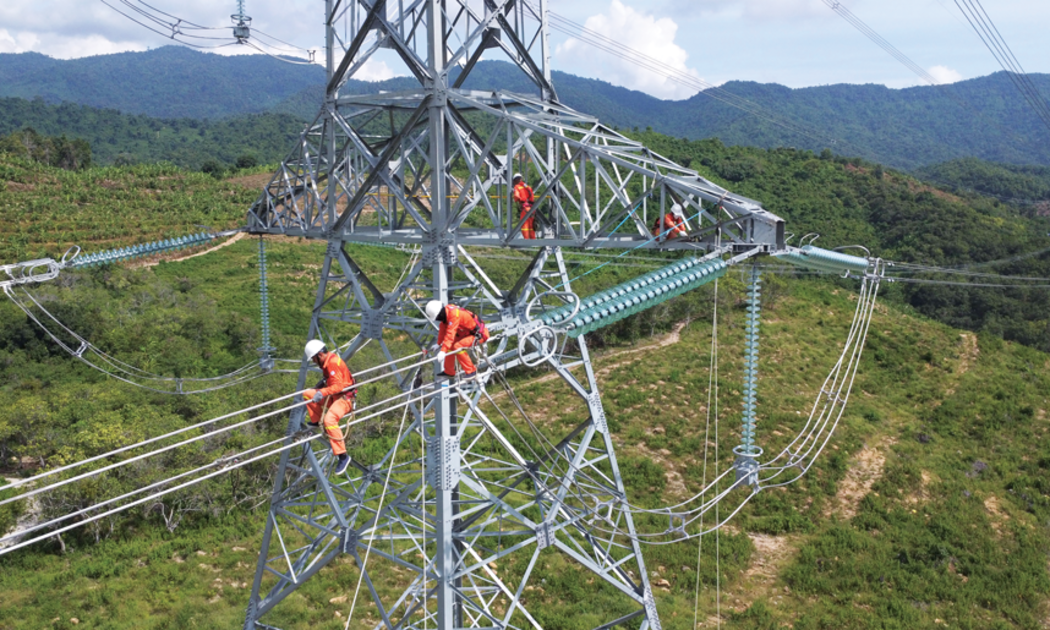 Nâng cao vai trò của tư nhân trong phát triển lưới điện quốc gia