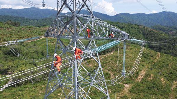 Nâng cao vai trò của tư nhân trong phát triển lưới điện quốc gia