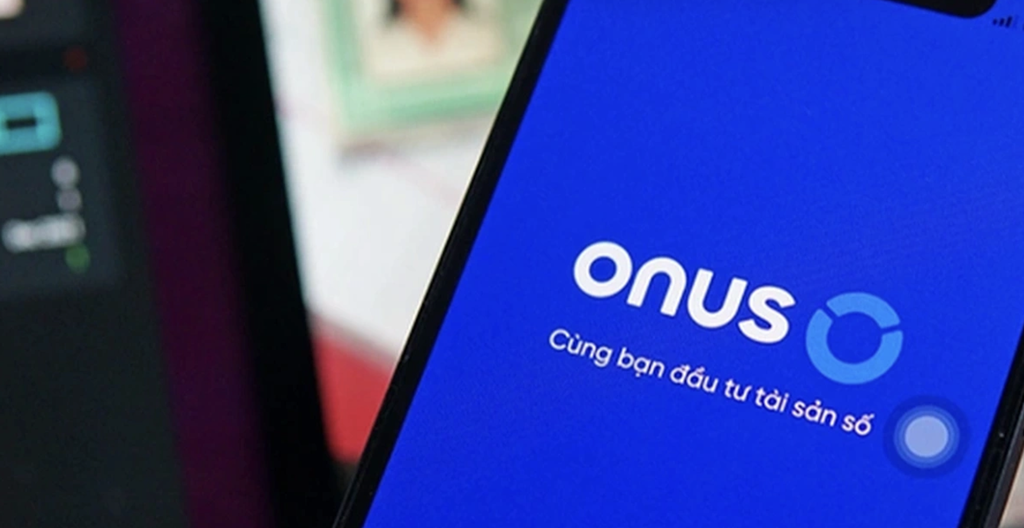 Sàn tiền ảo Onus vừa bị công an triệt phá - Ảnh minh họa