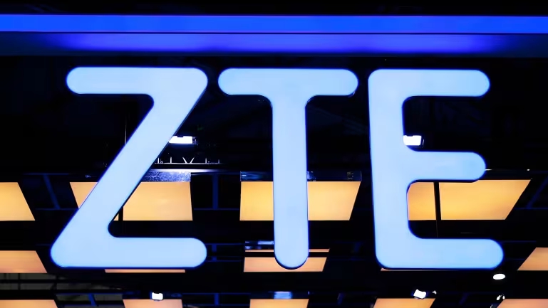 ZTE là một trong những doanh nghiệp chịu ảnh hưởng rõ rệt nhất