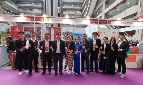 GEVA: Bệ phóng xuất khẩu xanh cho nông sản Việt vươn ra toàn cầu