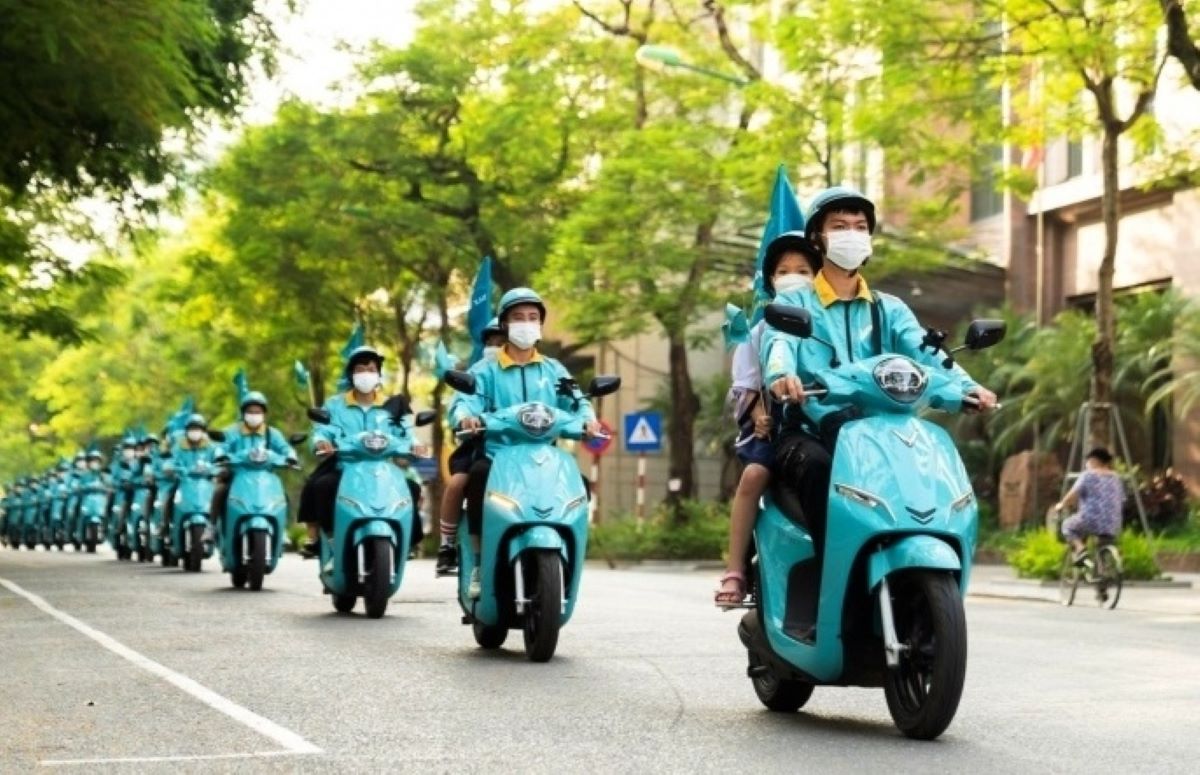 TP.HCM có thể trở thành hình mẫu trong chuyển đổi giao thông xe điện 