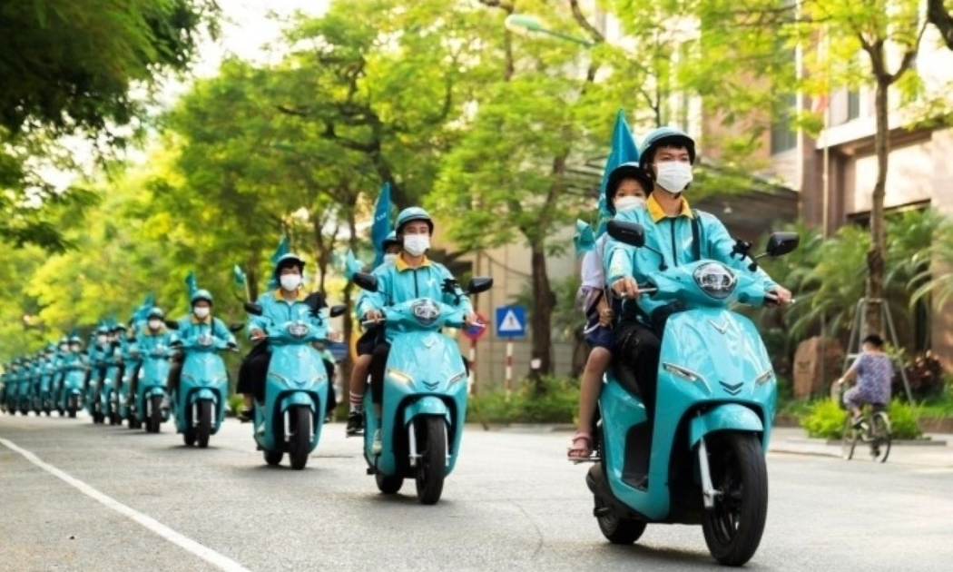 TP.HCM có thể trở thành hình mẫu trong chuyển đổi giao thông xe điện
