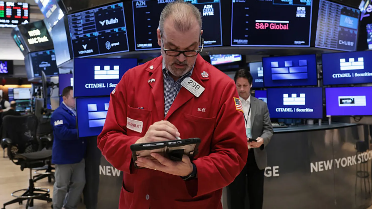 Ảnh minh họa - Ảnh: Getty/CNBC.