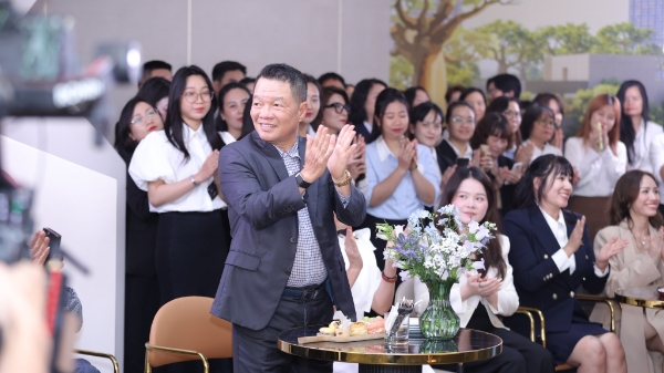 KDI Holdings kỷ niệm 10 năm thành lập: Một thập kỷ kiến tạo và phát triển