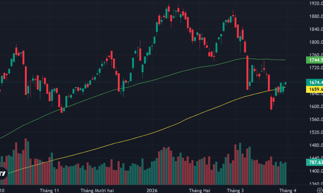 Thị trường phân hóa, cổ phiếu chứng khoán tăng “nóng”