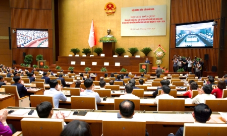 Cuộc bầu cử Quốc hội khóa XVI: Tạo tiền đề quan trọng cho nhiệm kỳ mới