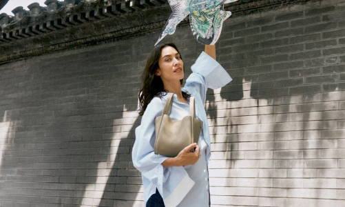 Các thương hiệu thời trang Trung Quốc đang mở rộng ra toàn cầu