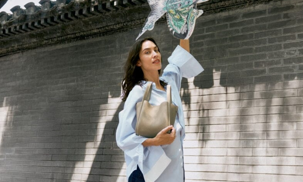 Các thương hiệu thời trang Trung Quốc đang mở rộng ra toàn cầu