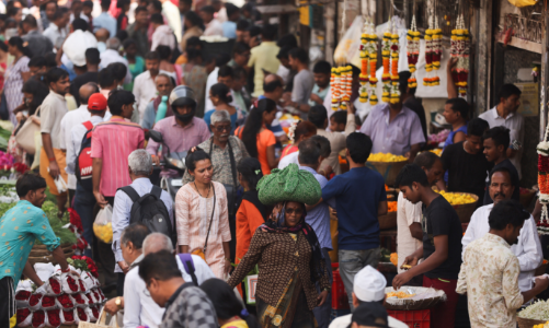 Ấn Độ cử hơn 3 triệu công chức đi điều tra dân số