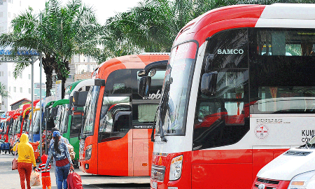 Tăng cường kiểm soát giá vé vận tải đường bộ trong bối cảnh giá nhiên liệu biến động