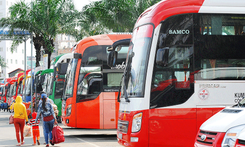 Tăng cường kiểm soát giá vé vận tải đường bộ trong bối cảnh giá nhiên liệu biến động
