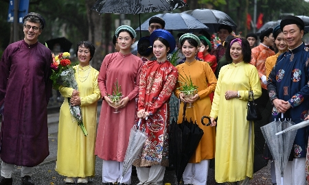 Ảnh: Bách Hoa Bộ Hành