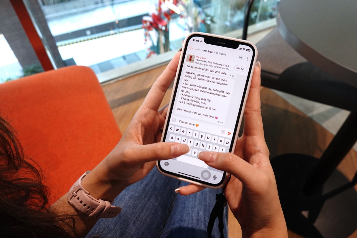 Người tiêu dùng đã nâng tiêu chuẩn khi mua sắm trên các sàn TMĐT.