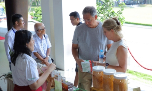 Nâng chuẩn minh bạch, củng cố niềm tin người tiêu dùng để hàng Việt vươn ra quốc tế