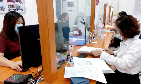 Công chức sắp được điều chỉnh lương cơ sở từ 1/7/2026. Ảnh minh họa: Nhật Dương.